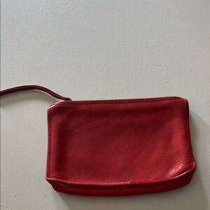 Vintage Coach Bonnie Cashin Wristlet